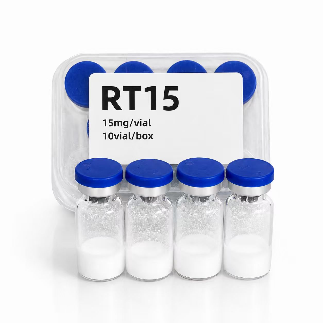 Retatrutide × 10 Vials