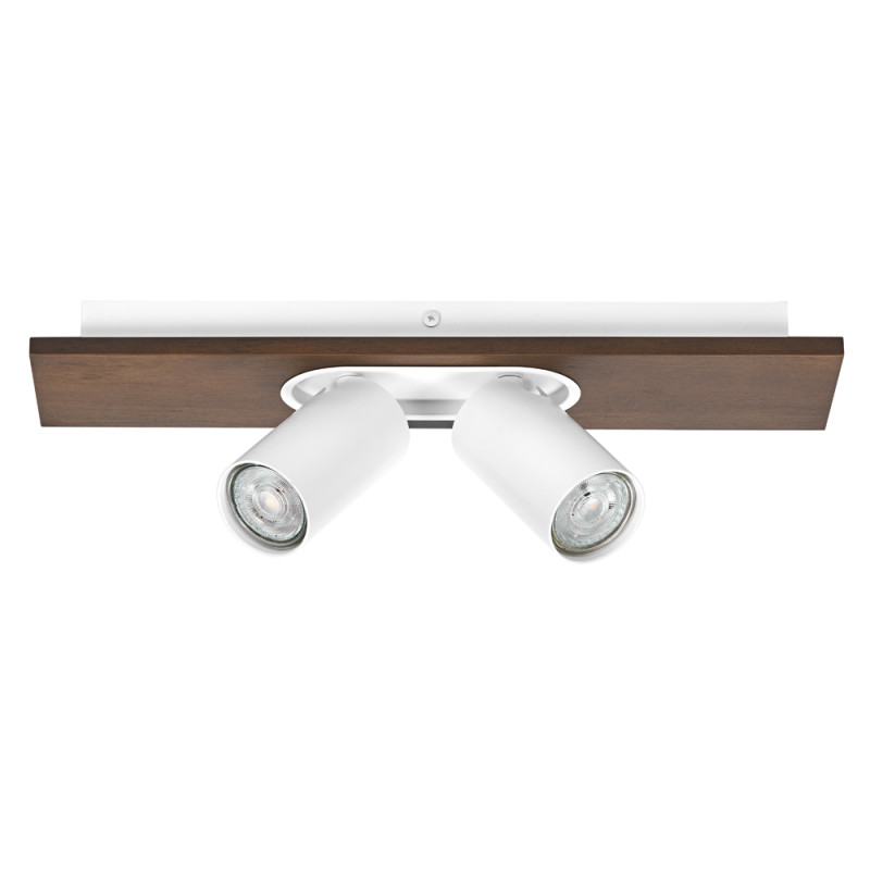 Spot LED Mercury blanc GU10 2 x 3,4 W LEDVANCE