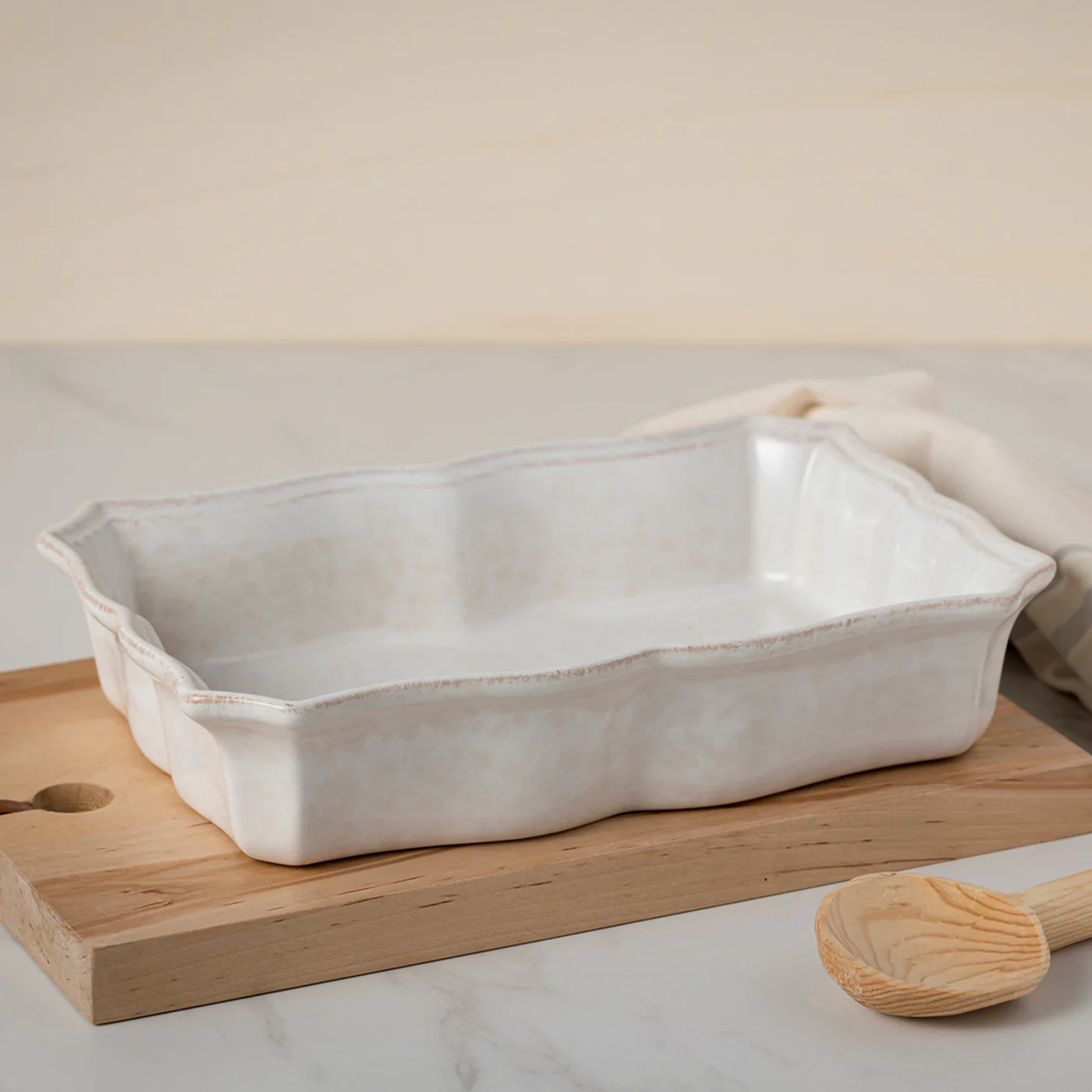 Rectangular Baker Impressions, Casafina by COSTA NOVA