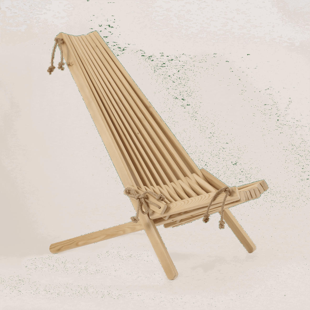 ECOCHAIR - Chilienne eco mélèze - naturel