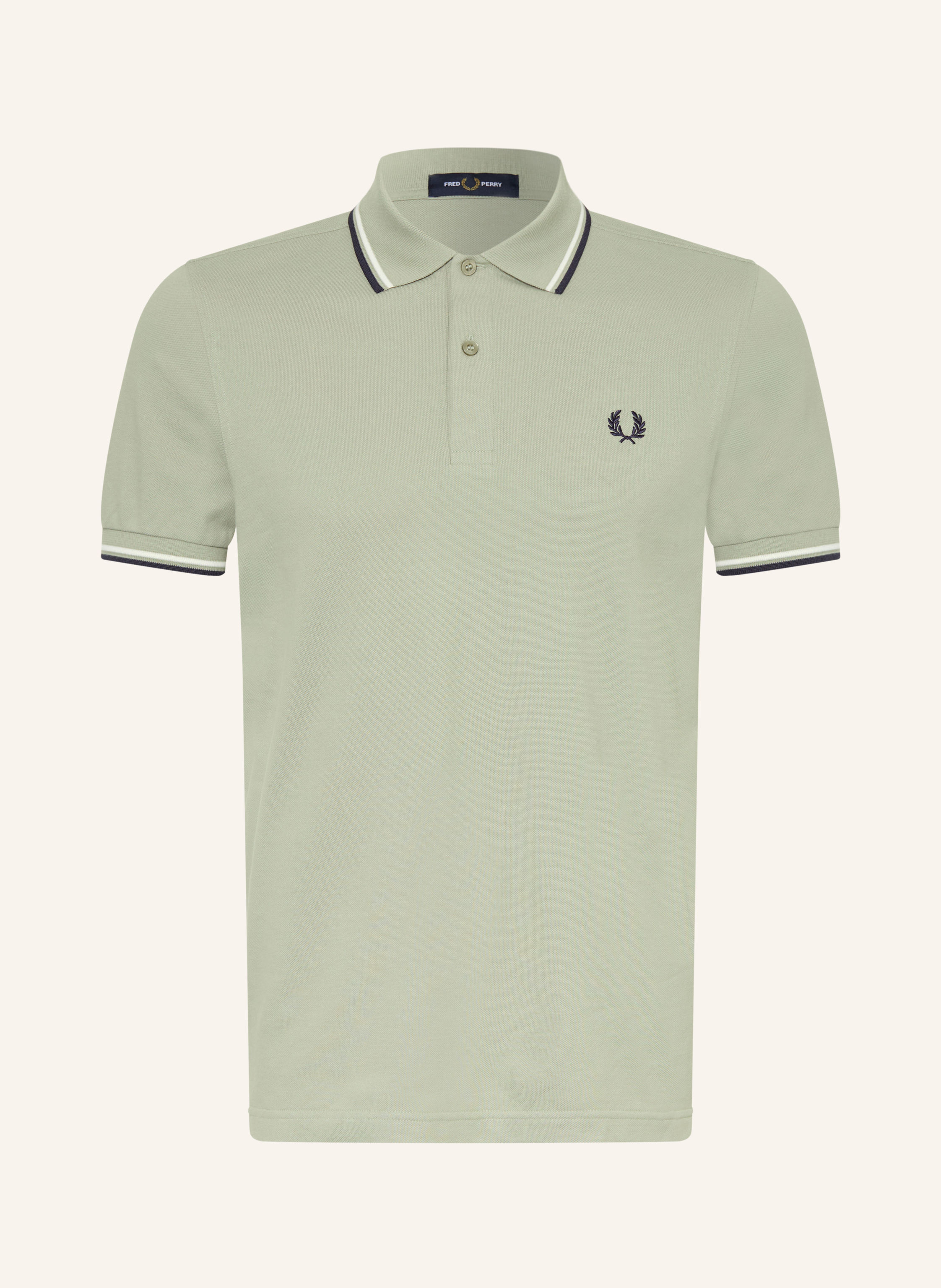 FRED PERRY Piqué-Poloshirt