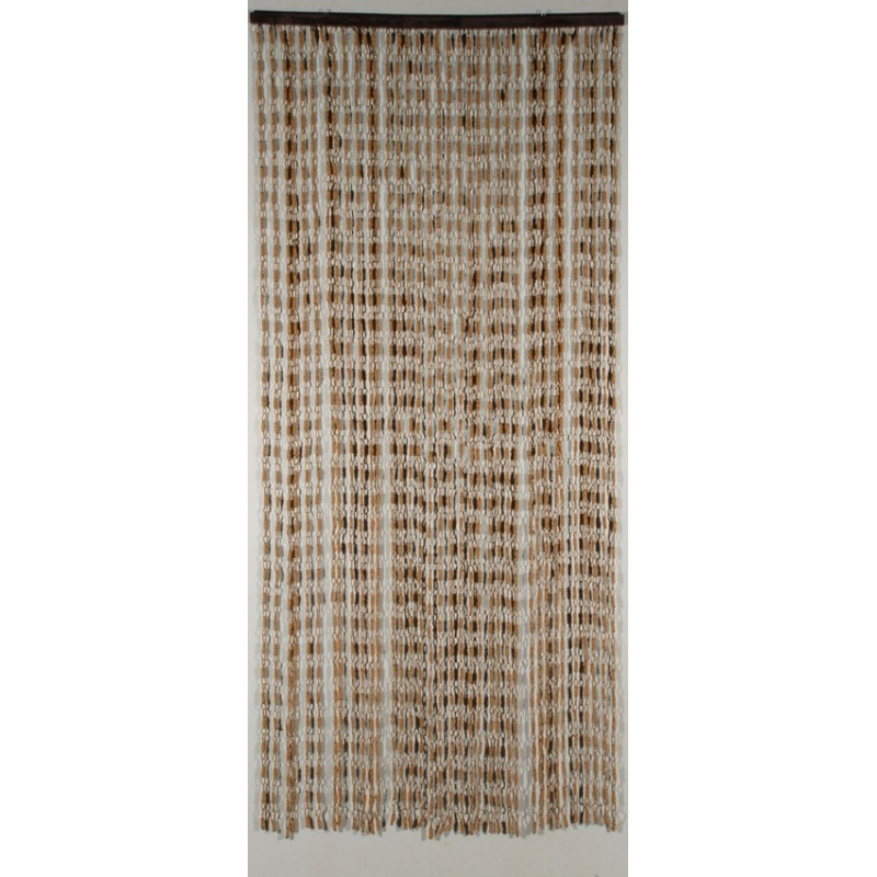 Porte provençale Maïs yaounde 90 x 200 cm CONFORTEX