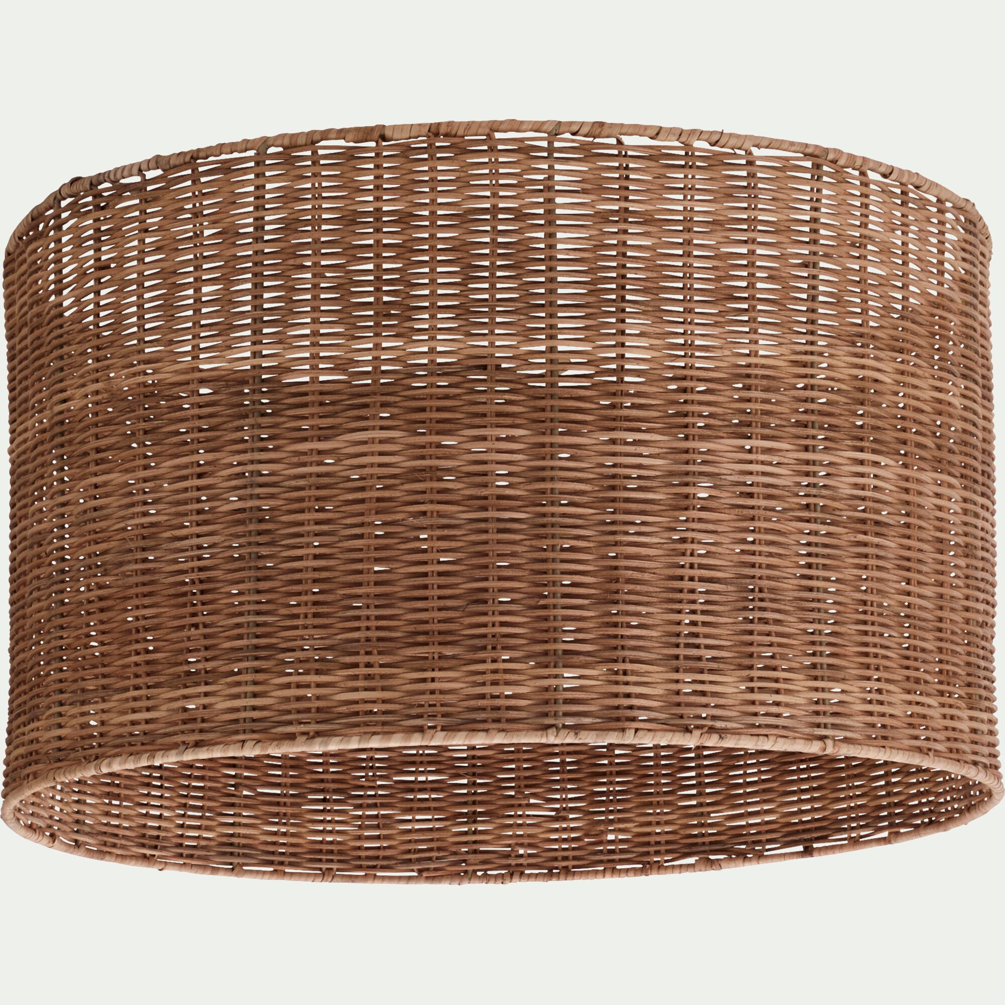 NONZA - Suspension non électrifiée en rotin D50cm - naturel