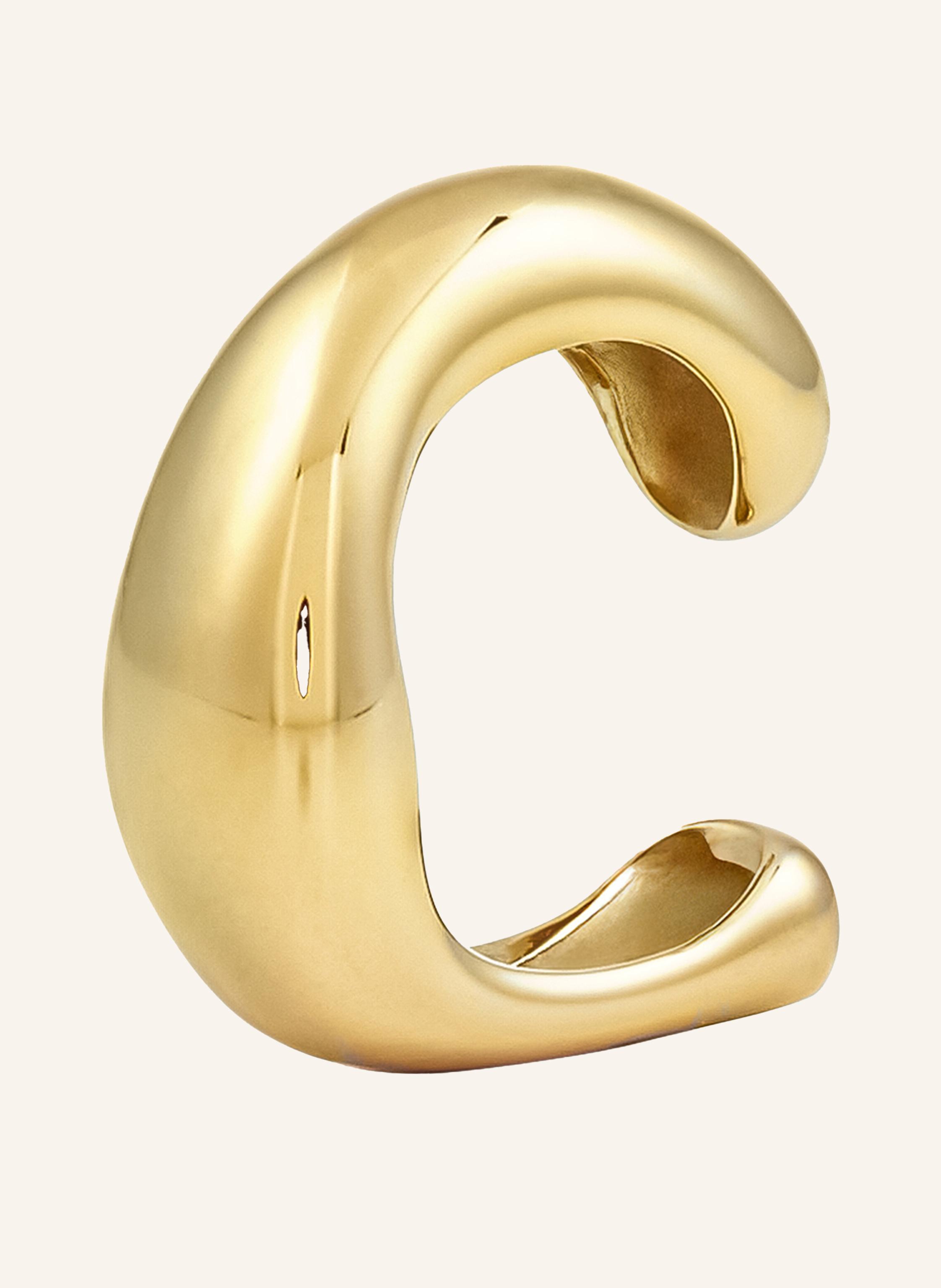 COPENHAGEN STUDIOS Earcuff aus Edelstahl