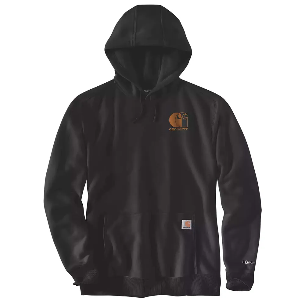 Carhartt Signature Logo hoodie