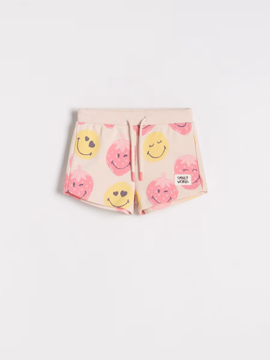 Smileyworld Shorts