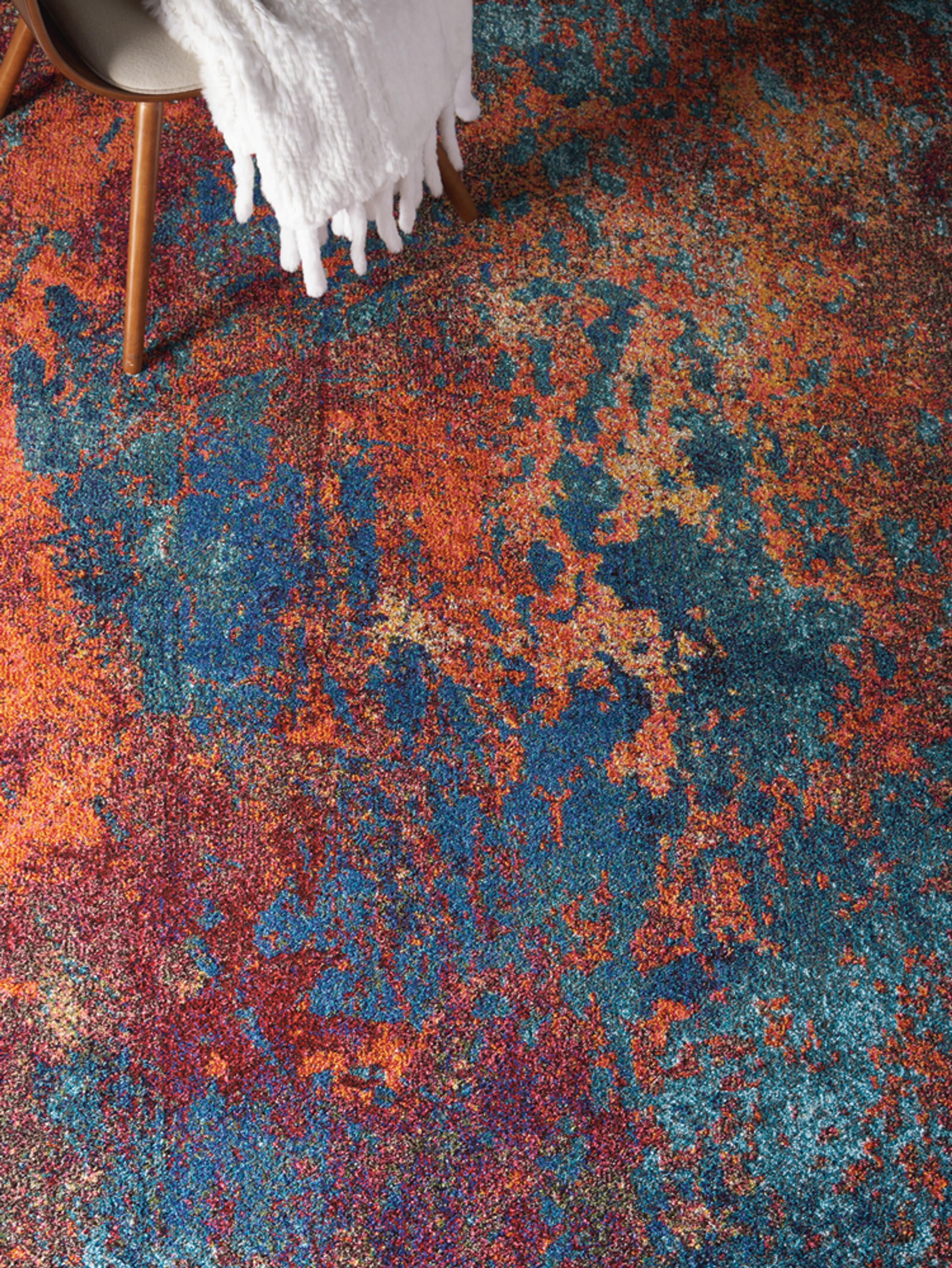 Design Niederflor-Teppich Celestial