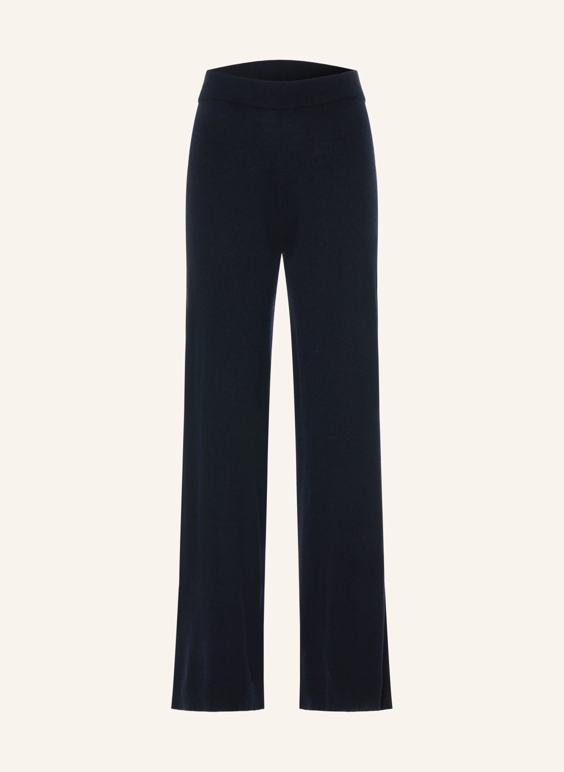 ALLUDE Strickhose mit Cashmere