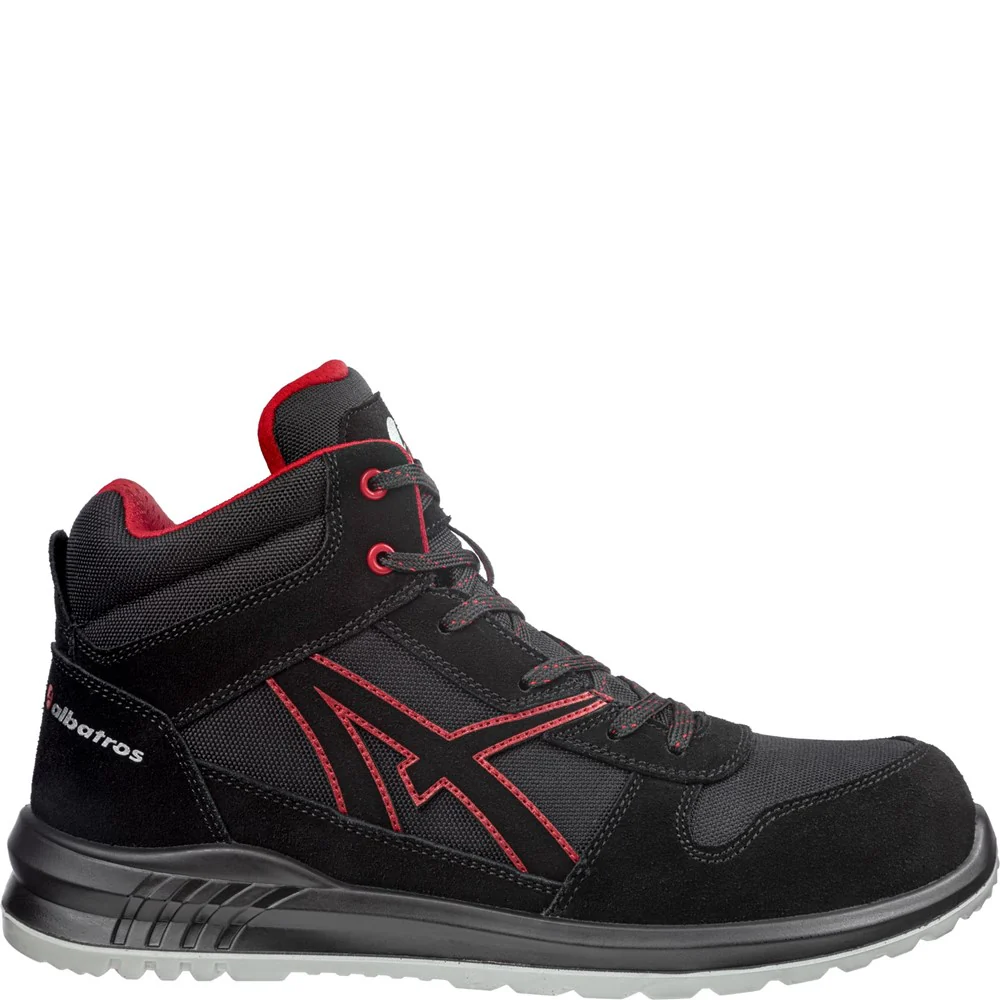 Albatros Clifton Mid Safety Boot