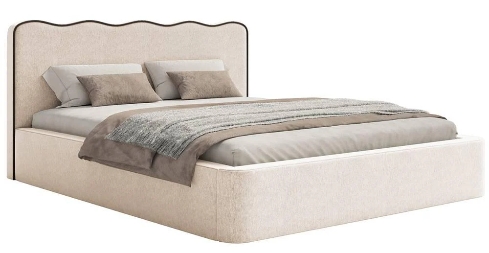 Bedframe Sova 200 x 200 met opbergruimte