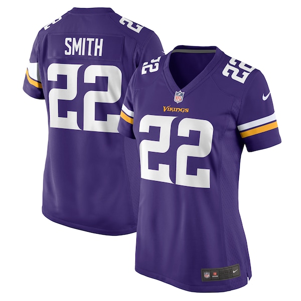Harrison Smith Minnesota Vikings Nike Women's  Game Jersey -  Purple