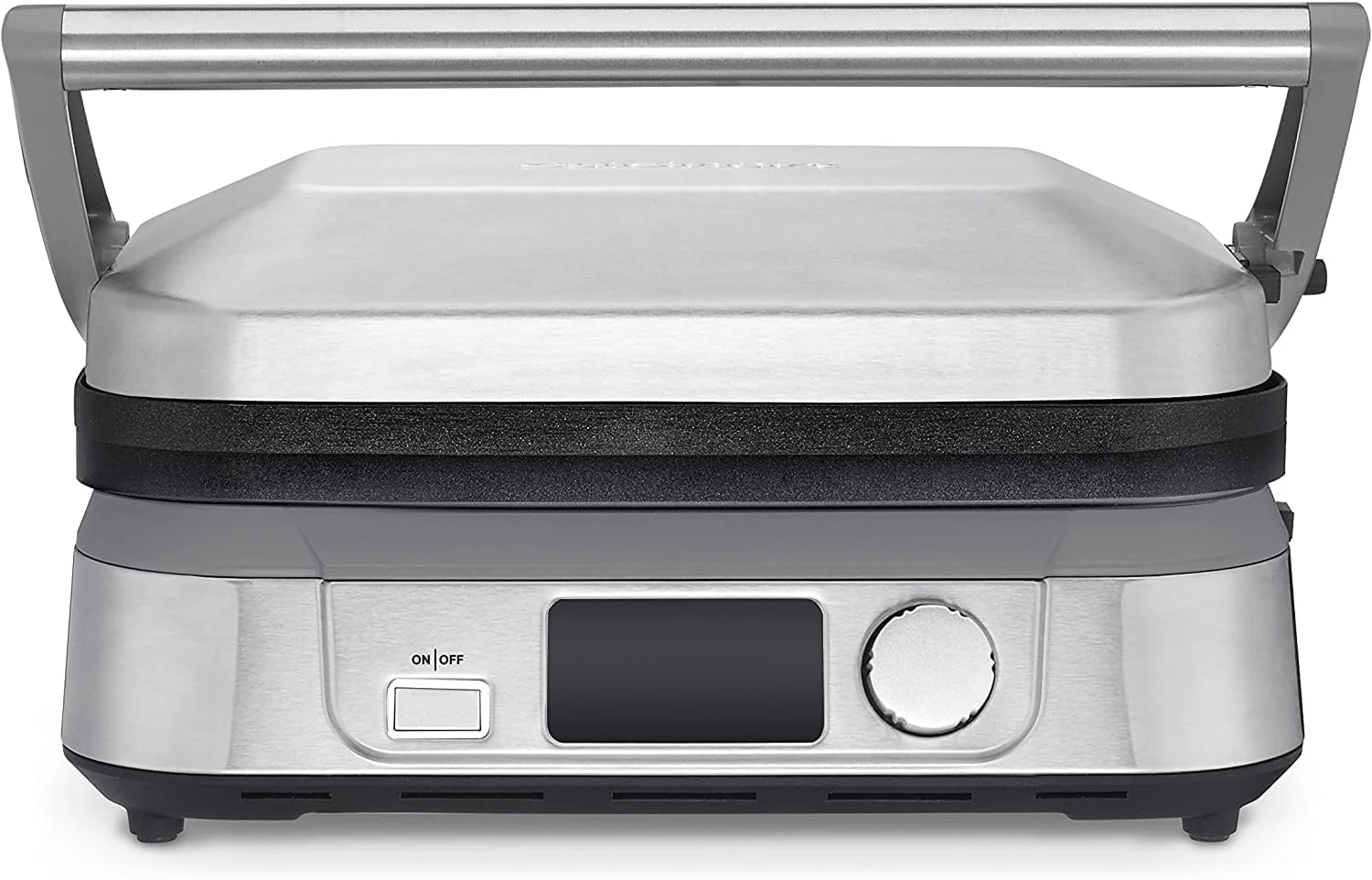 Elite Griddler, Stainless Steel(Digital Griddler)