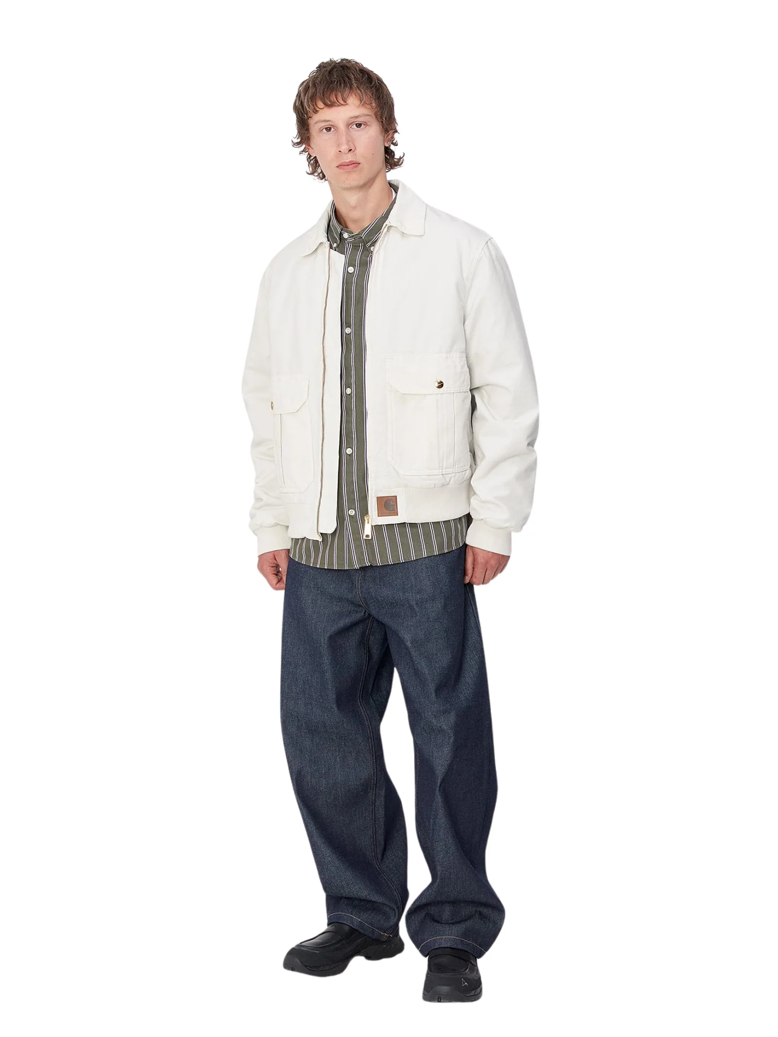 Stanton Jacket