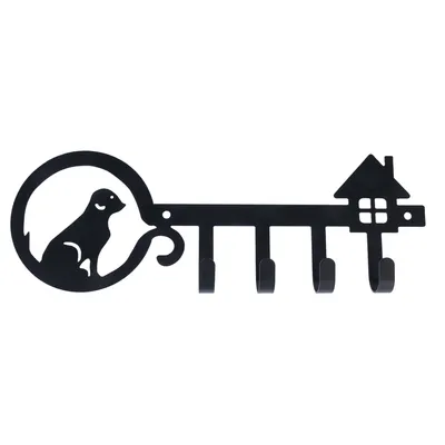 TIAKI Wall-Mounted Key Holder 