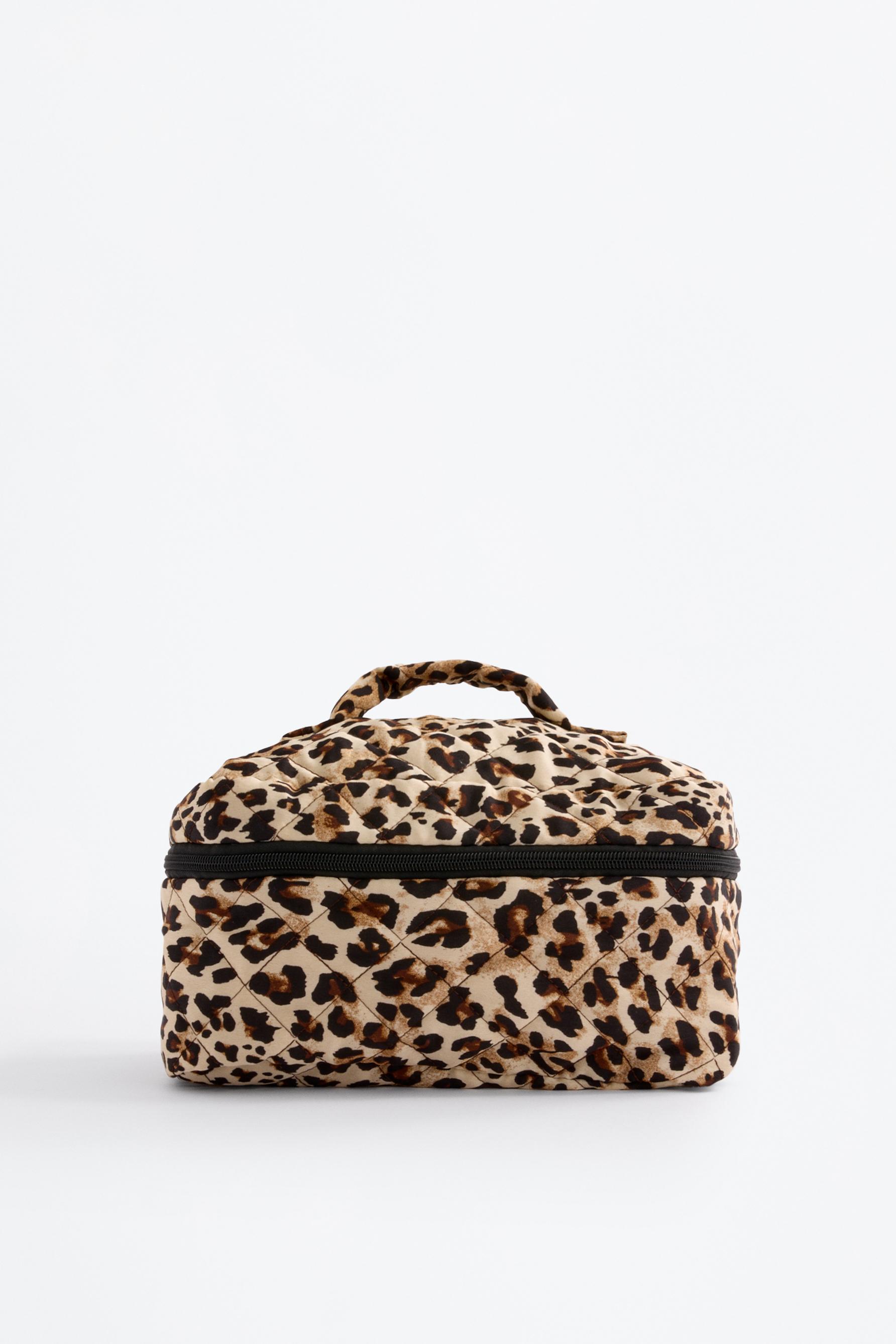 Neceser grande animal print