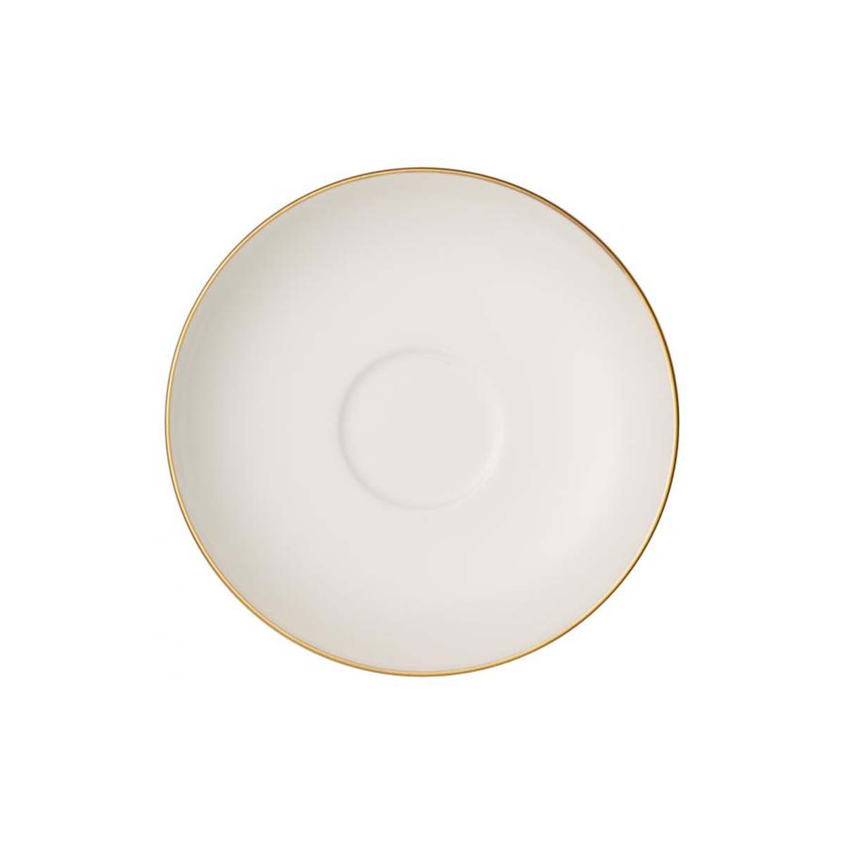 Spodek do filiżanki do espresso Anmut Gold Villeroy & Boch