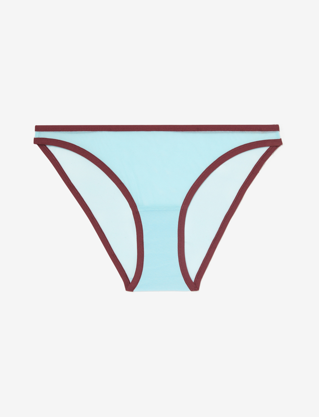 Culotte taille basse CHERI TULLE