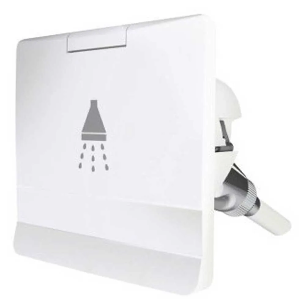 Plastimo Square Cover Cap With Shower