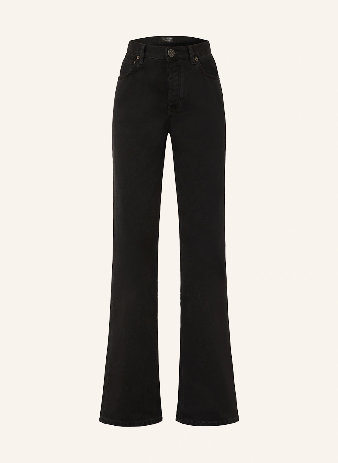 BALENCIAGA Straight Leg Jeans