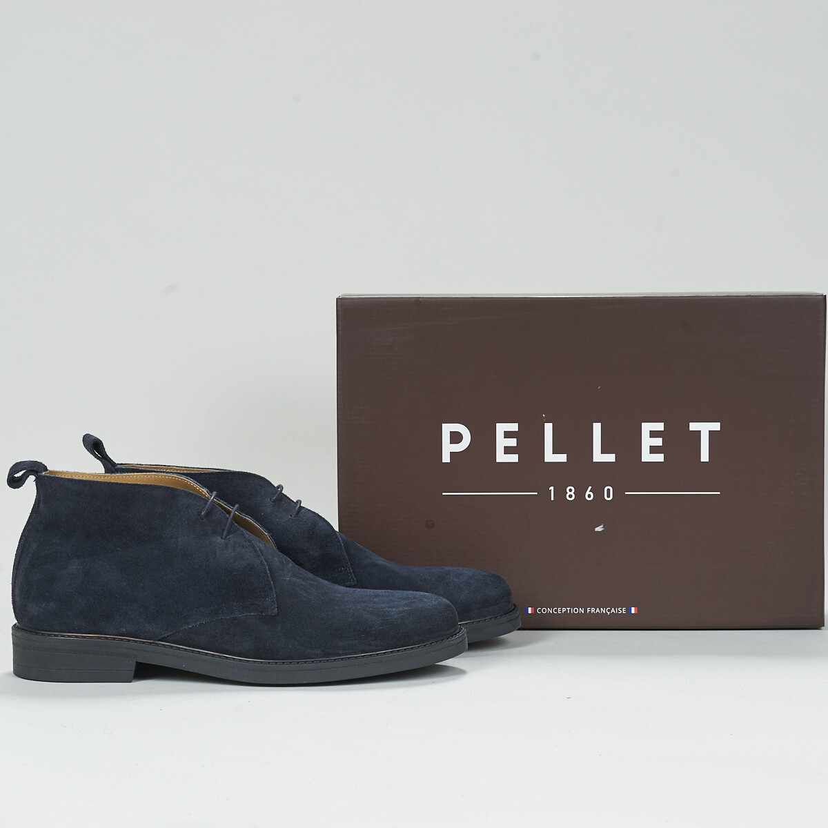 Pellet - TAYLOR - Crust / Velvet / Dark / Navy