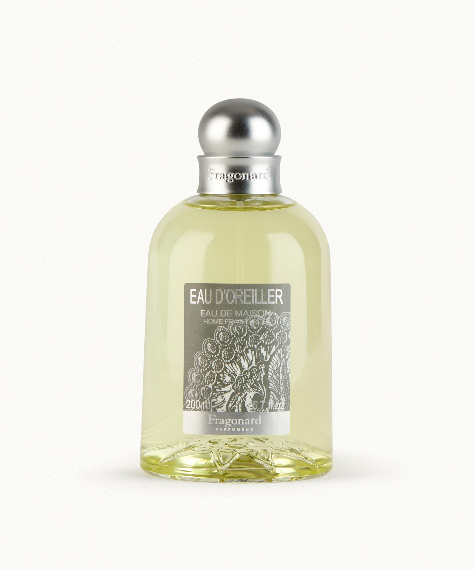 Eau d'Oreiller - Eau de maison