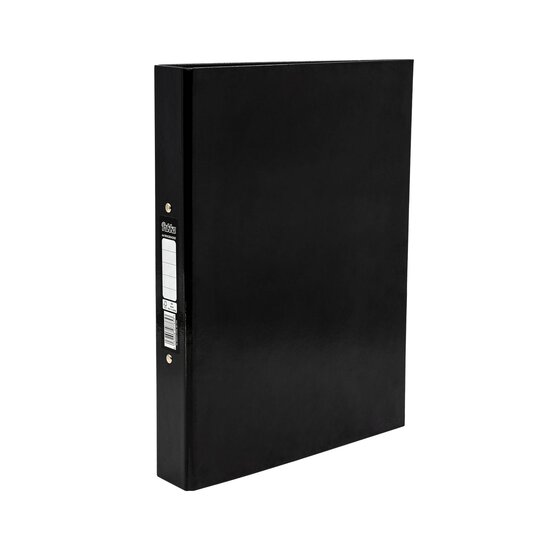Pukka Black A4 Ringbinder