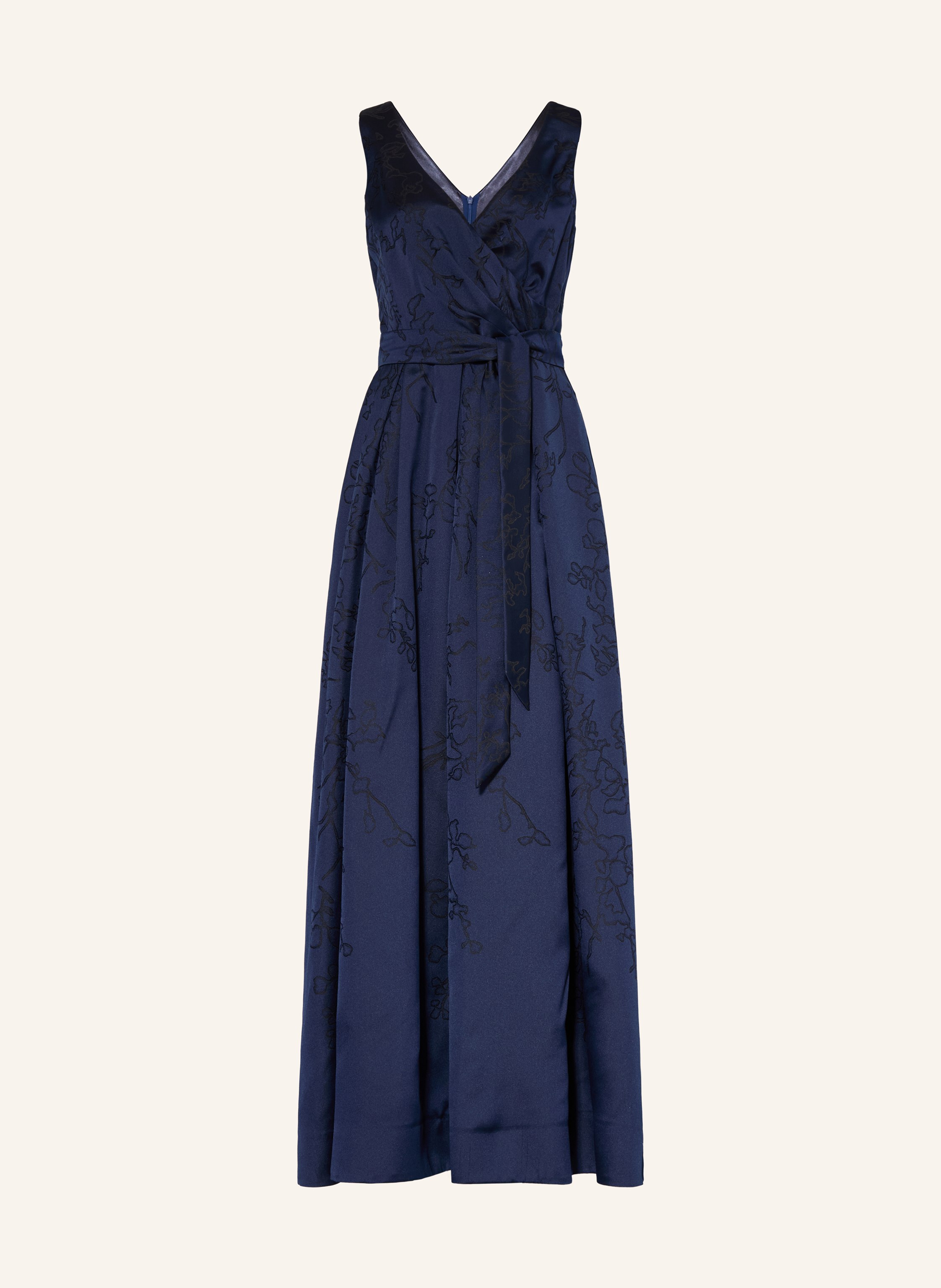 Vera Mont Abendkleid aus Jacquard