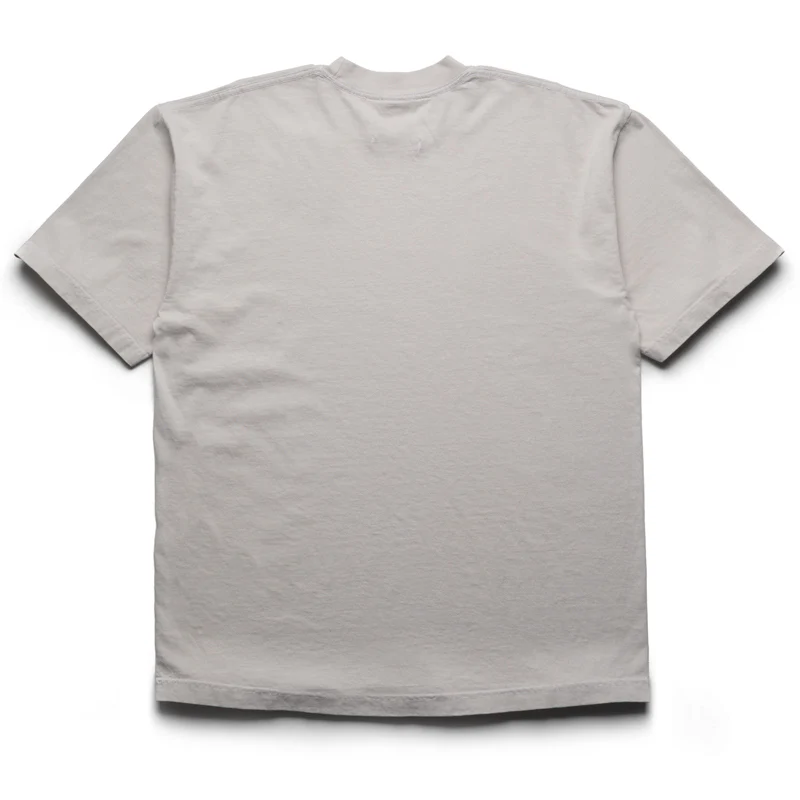 Revenge Scythe Tee - Cement/Purple