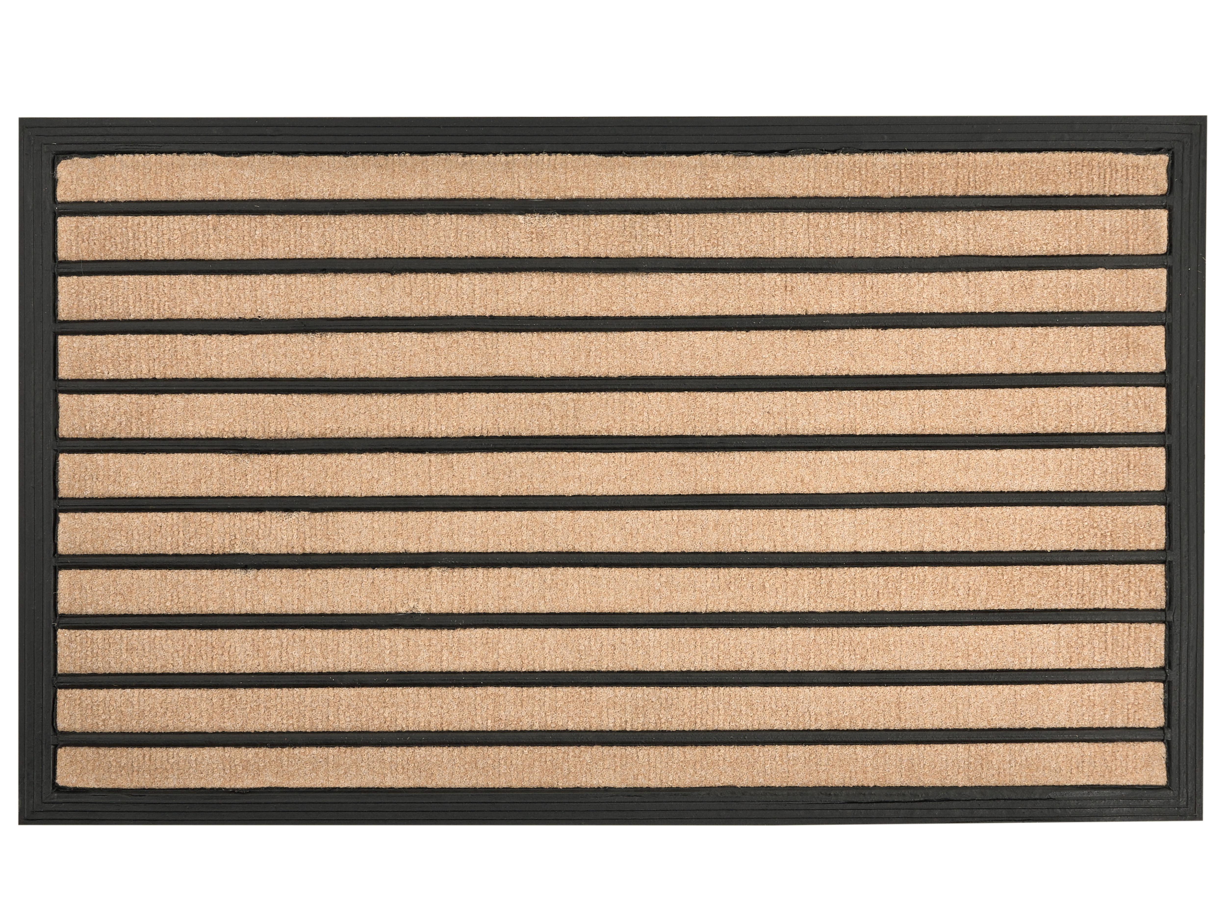 Doormat ZAGROS Natural 45 x 75 cm