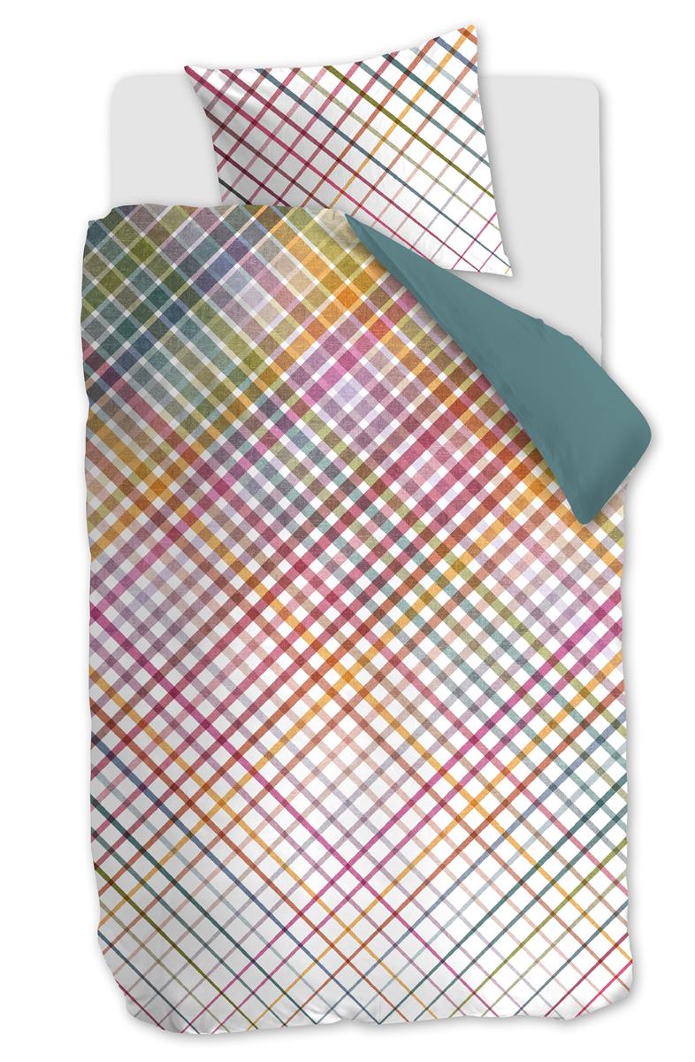 Beddinghouse Rosie dekbedovertrek - Eenpersoons - 140x200/220 cm - Multi
