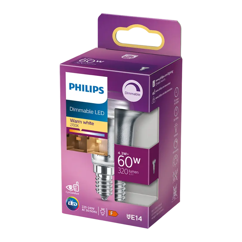 Leuchtmittel E14 Led