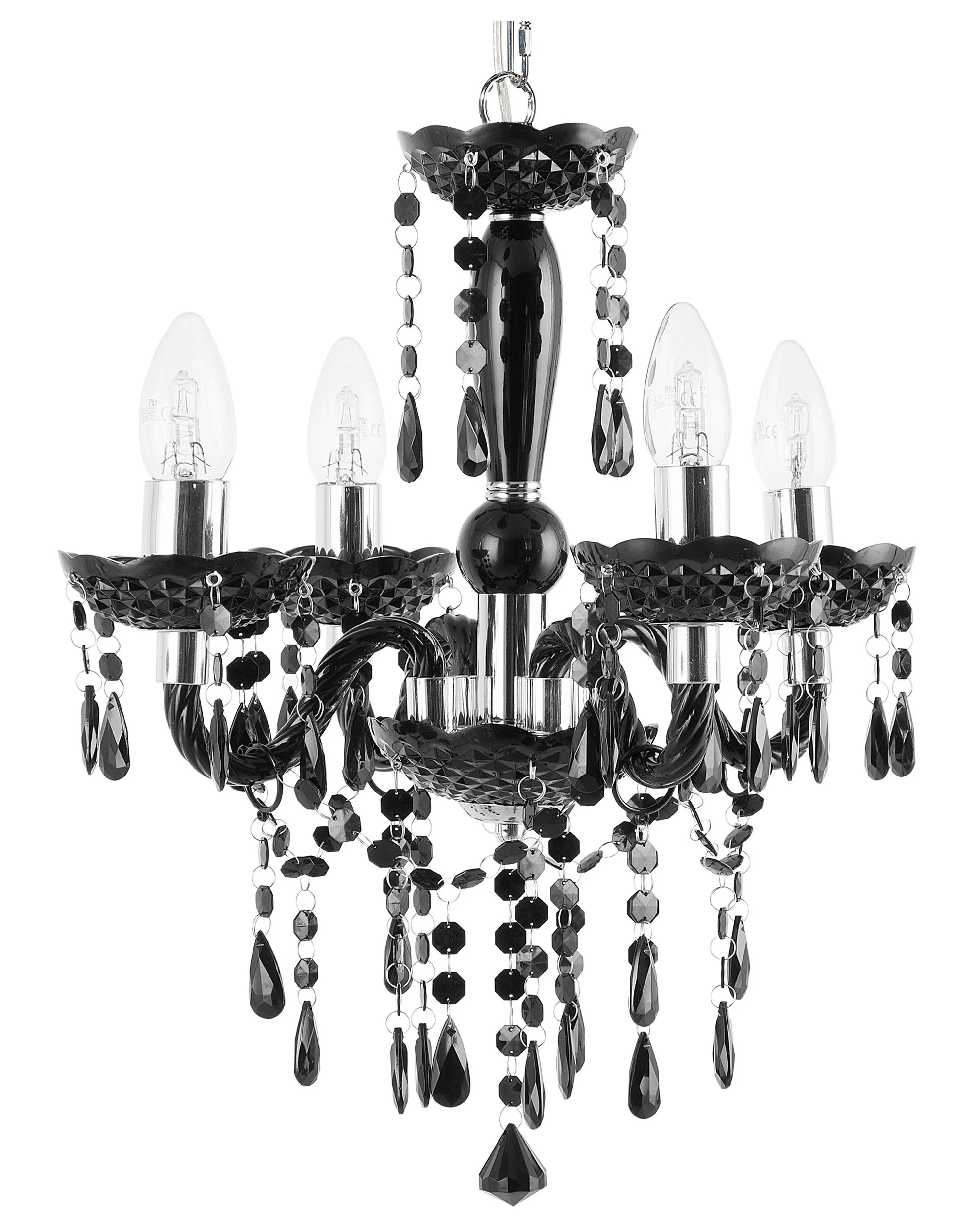 Chandelier KALANG Black