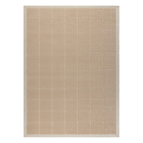 Dywan FLUX 461.118.SA131 wełniany OSTA - Geometryczny, 120x170 cm