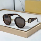 Loewe Round Sun Glasses