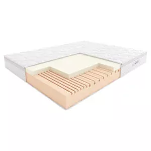 Materace piankowe Salsa 120x200 cm, Velvet
