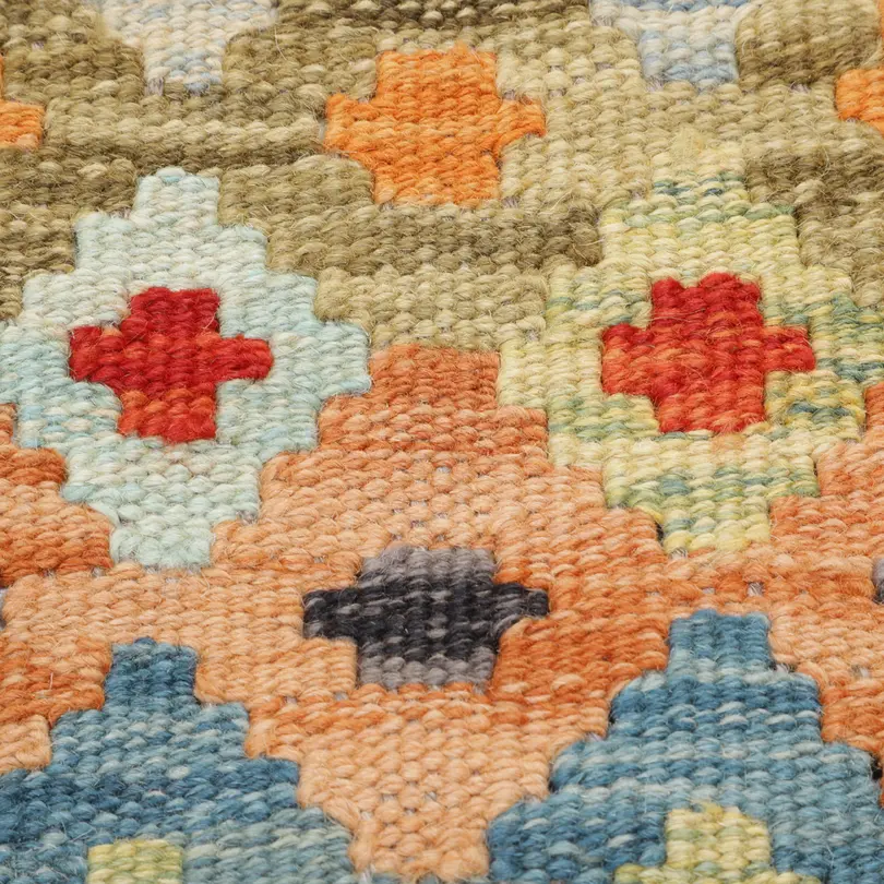 Kelimteppich Afghan Kelim