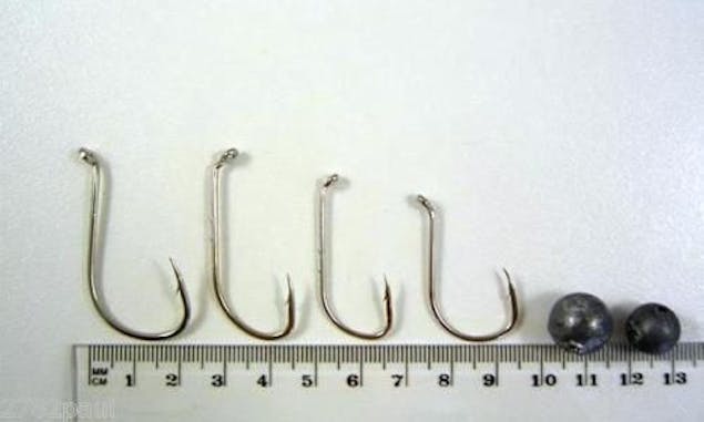 Wilson 56 Piece Native Pack In Fishing Tackle Box - Tackle Kit