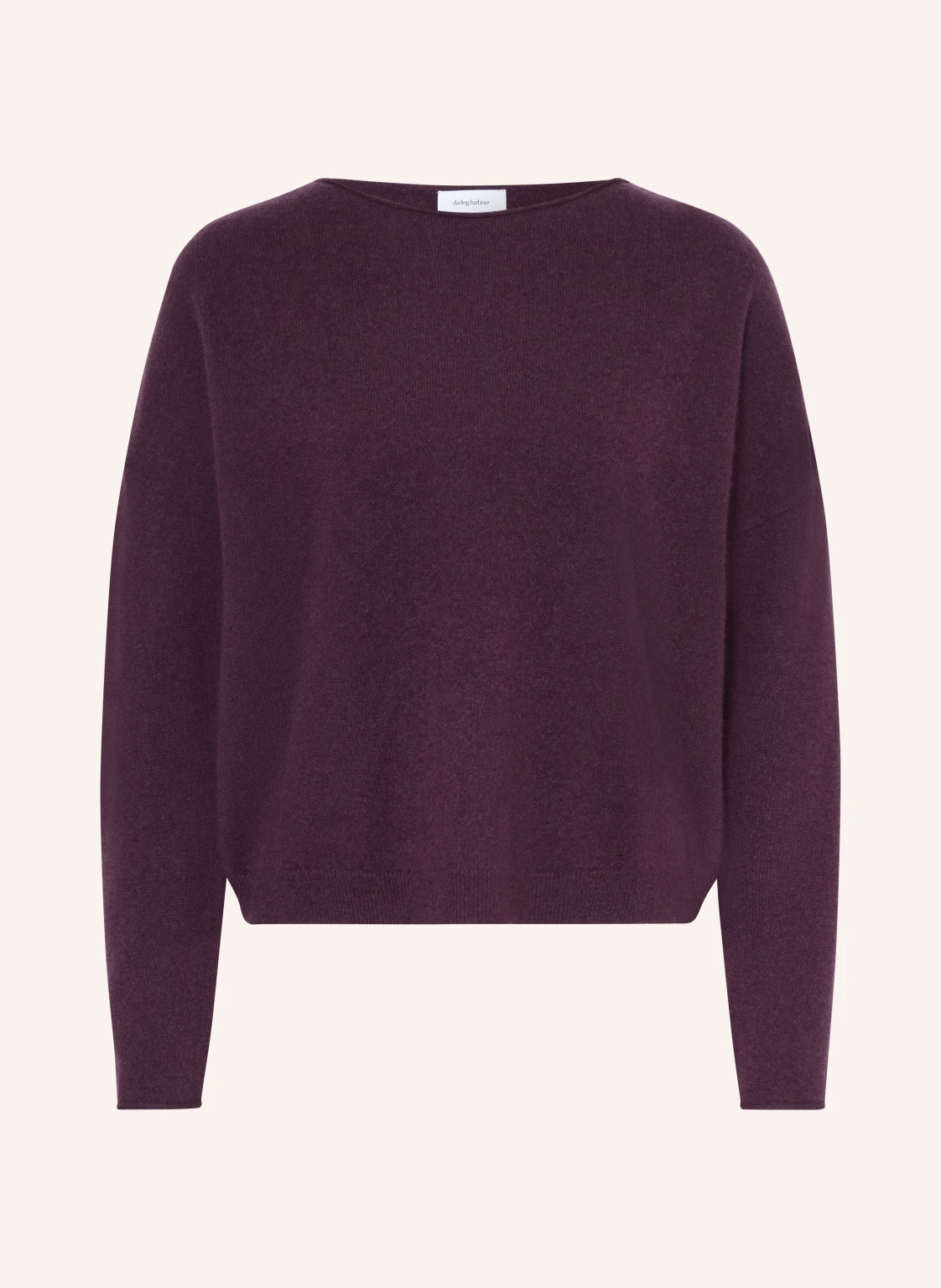 darling harbour Cashmere-Pullover