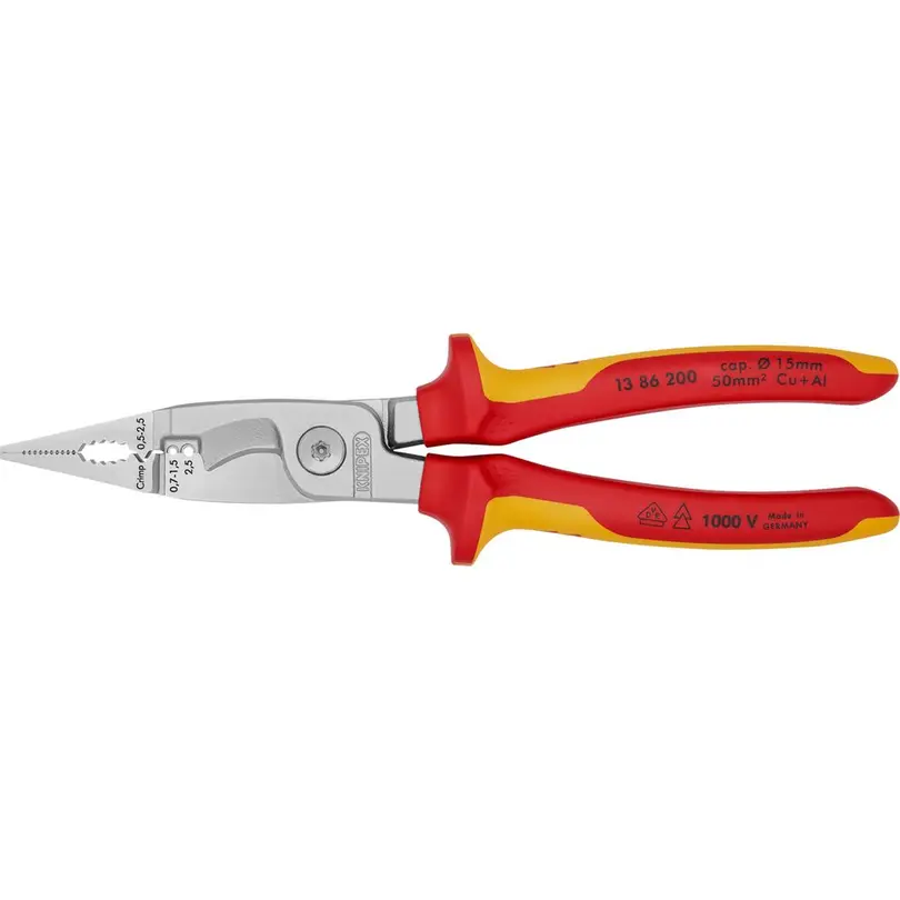 Spitzzange Knipex