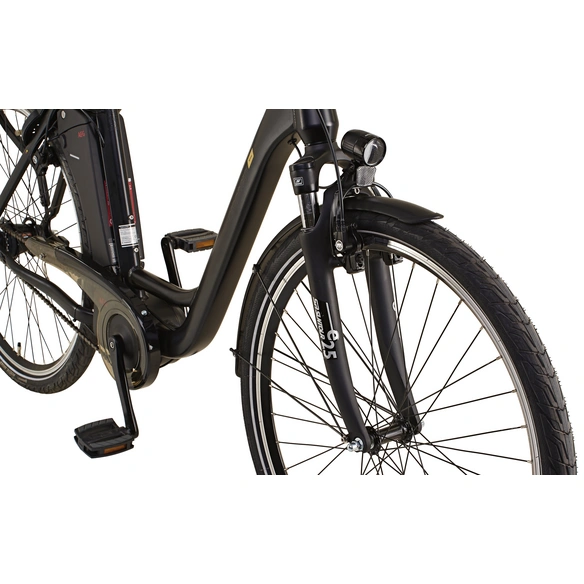 E-Bike »Geniesser 20.ETC.10«, 28 Zoll, RH: 49 cm, 7-Gang