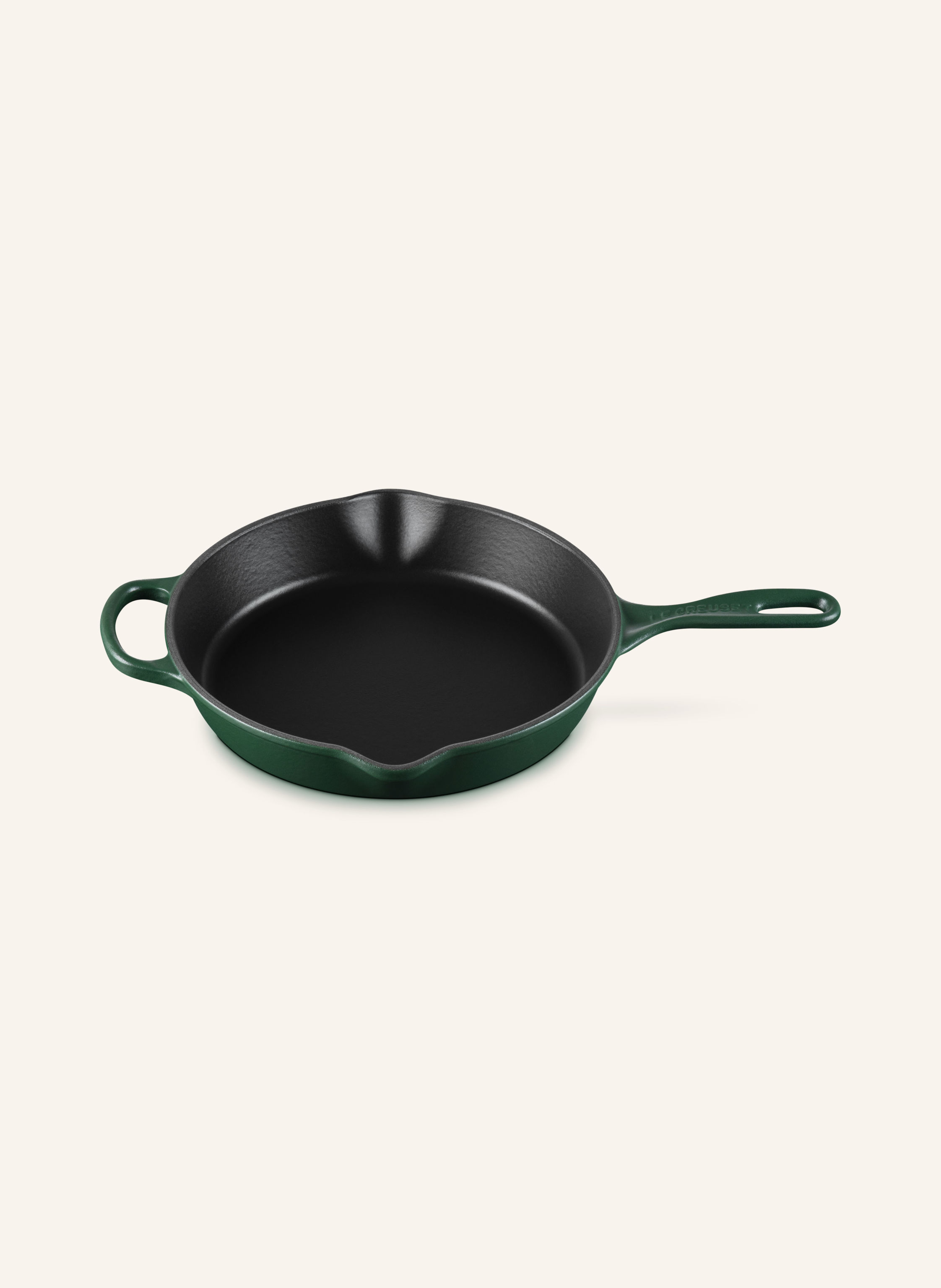 LE CREUSET Brat- und Servierpfanne SIGNATURE