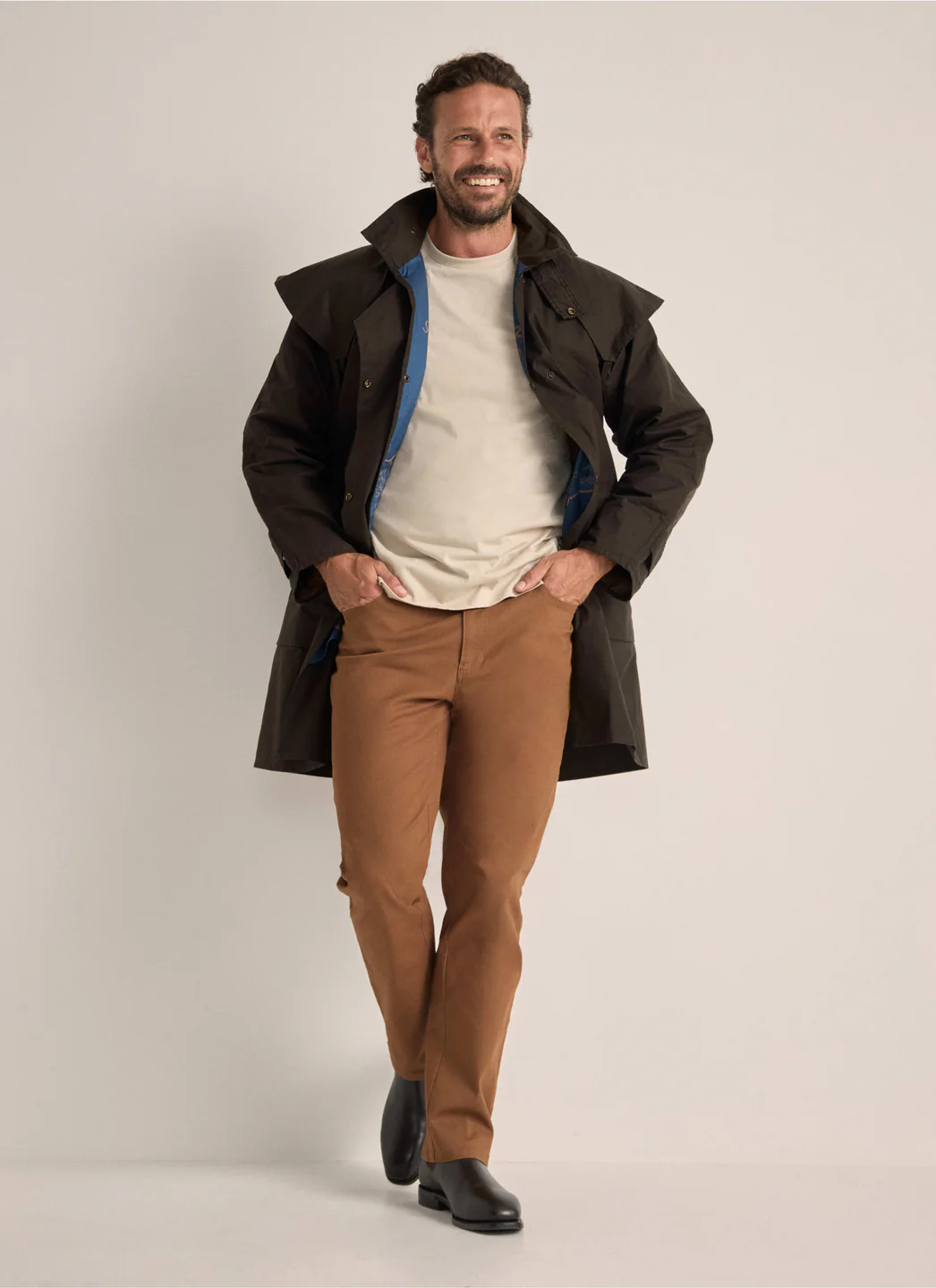 Men's Light Weight Ranger Coat
