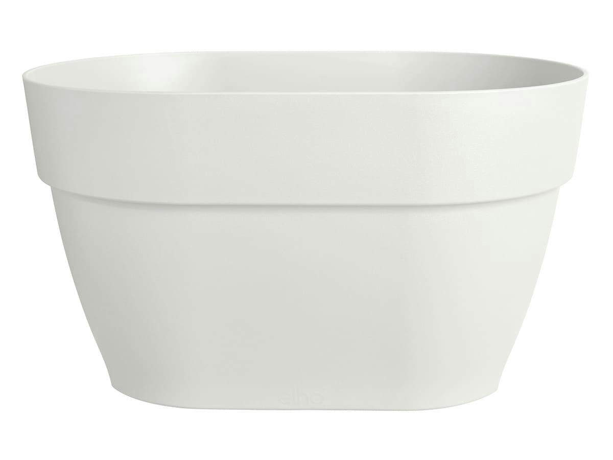 VIBIACAMPANA - Balconnière 27x46x24cm en polypropylène blanc