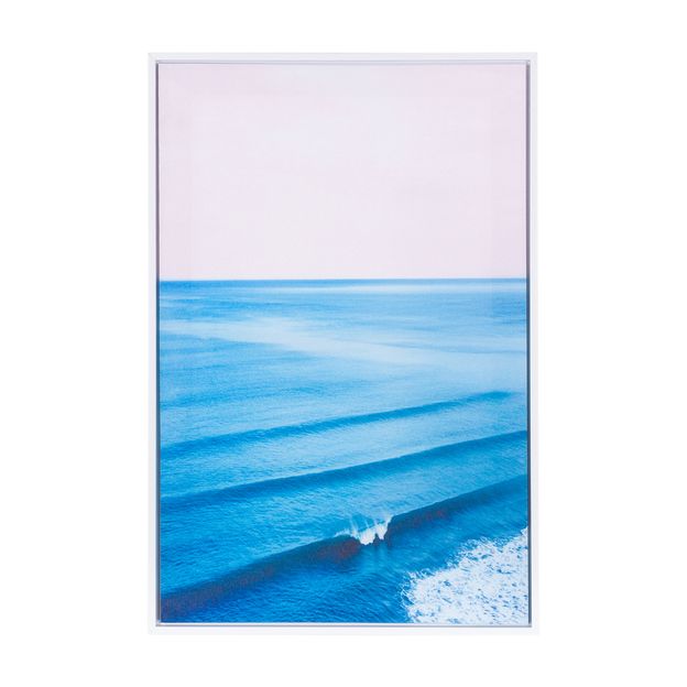 QUADRO 40 CM X 60 CM ACALMAR