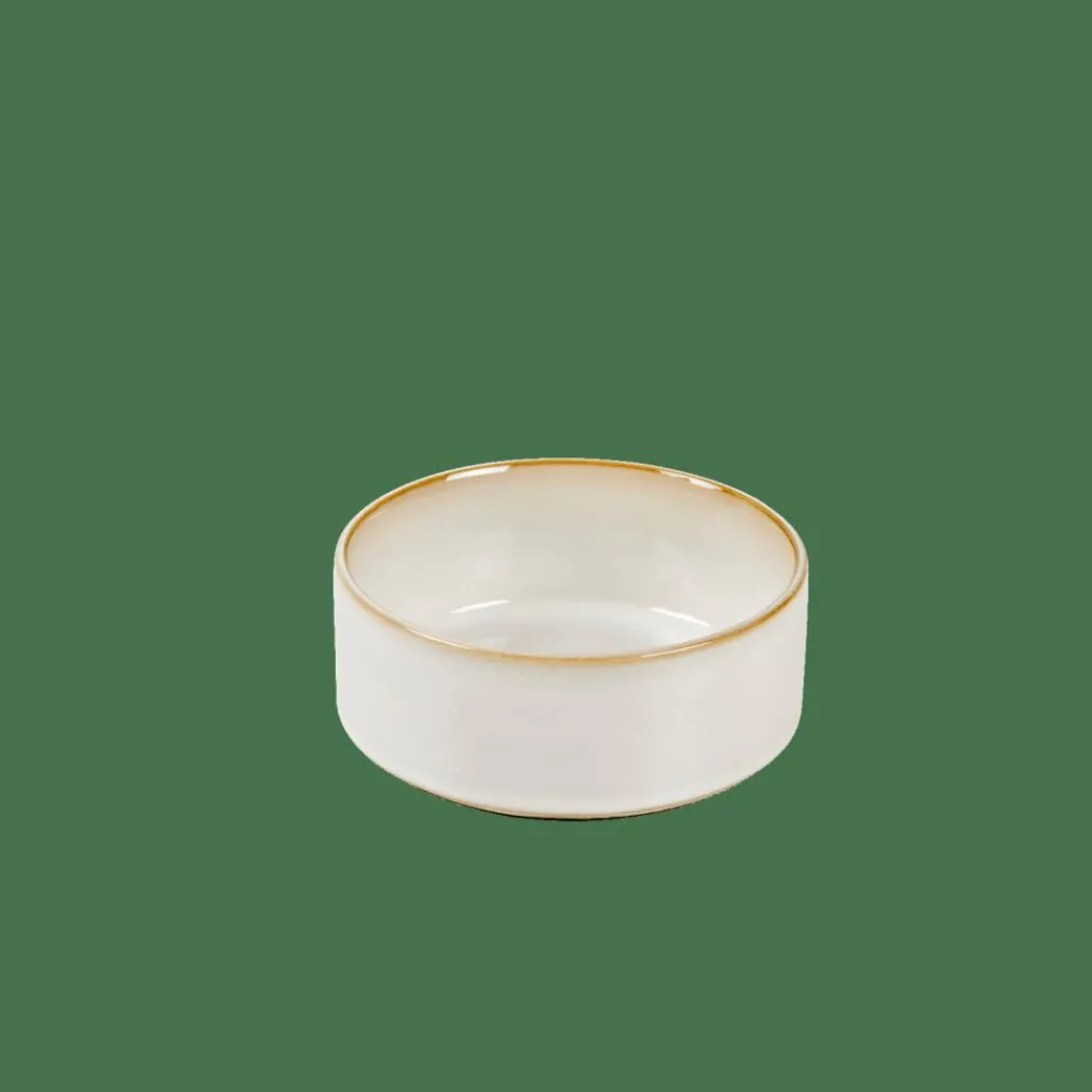 Bols^CASA MINERAL MARBLE Bol 35 CL Blanc