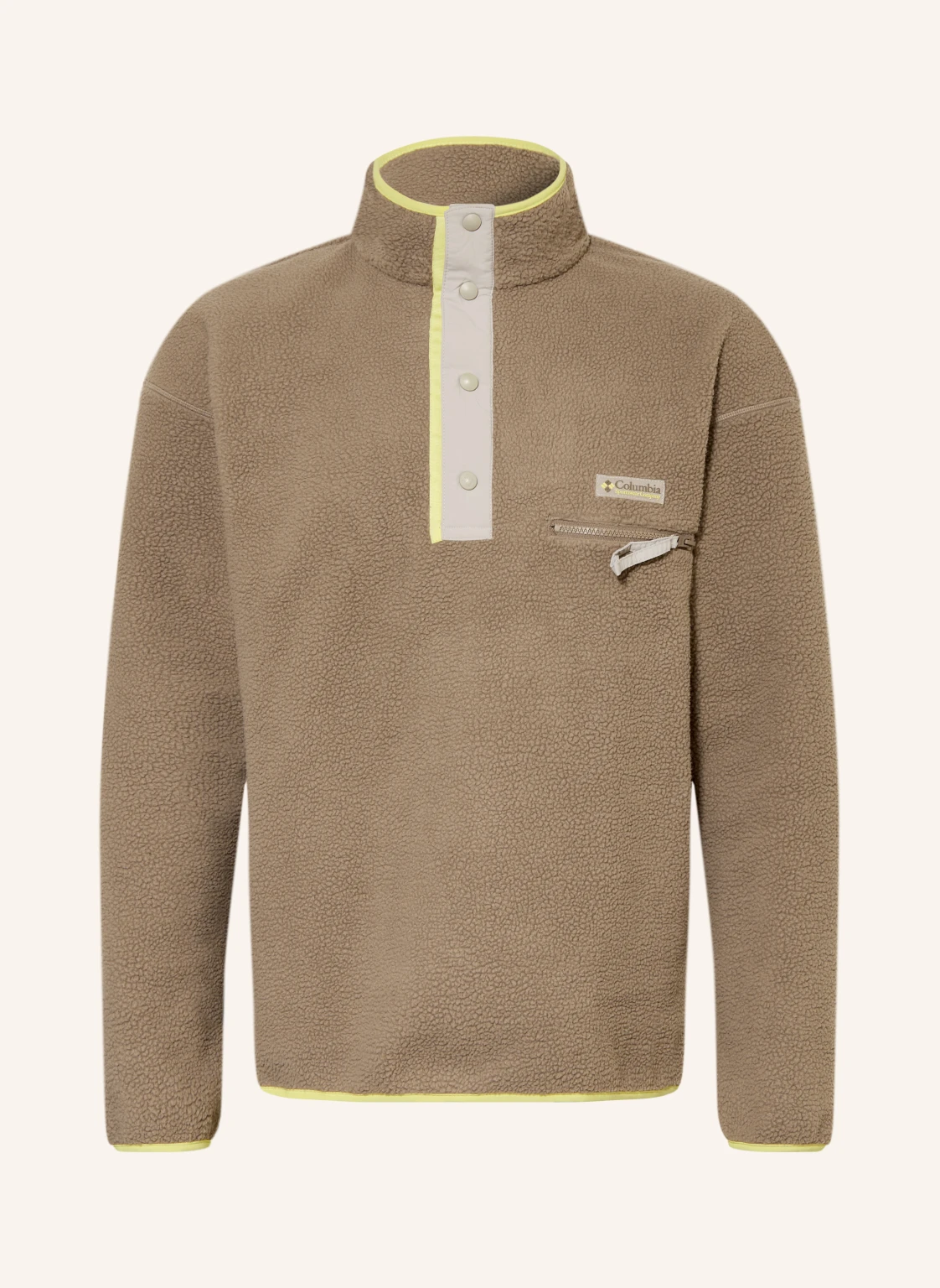 Columbia Fleece-Troyer HELVETIA™ II