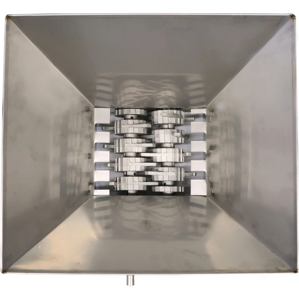 Obstpresse »OM 7«, Aufbaumaß LxBxH: 57 x 49,5 x 26,5 cm