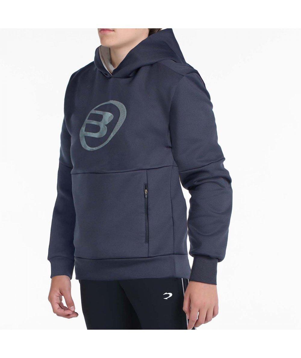 SUDADERA BULLPADEL BOYAL J OCEANO PROFUNDO