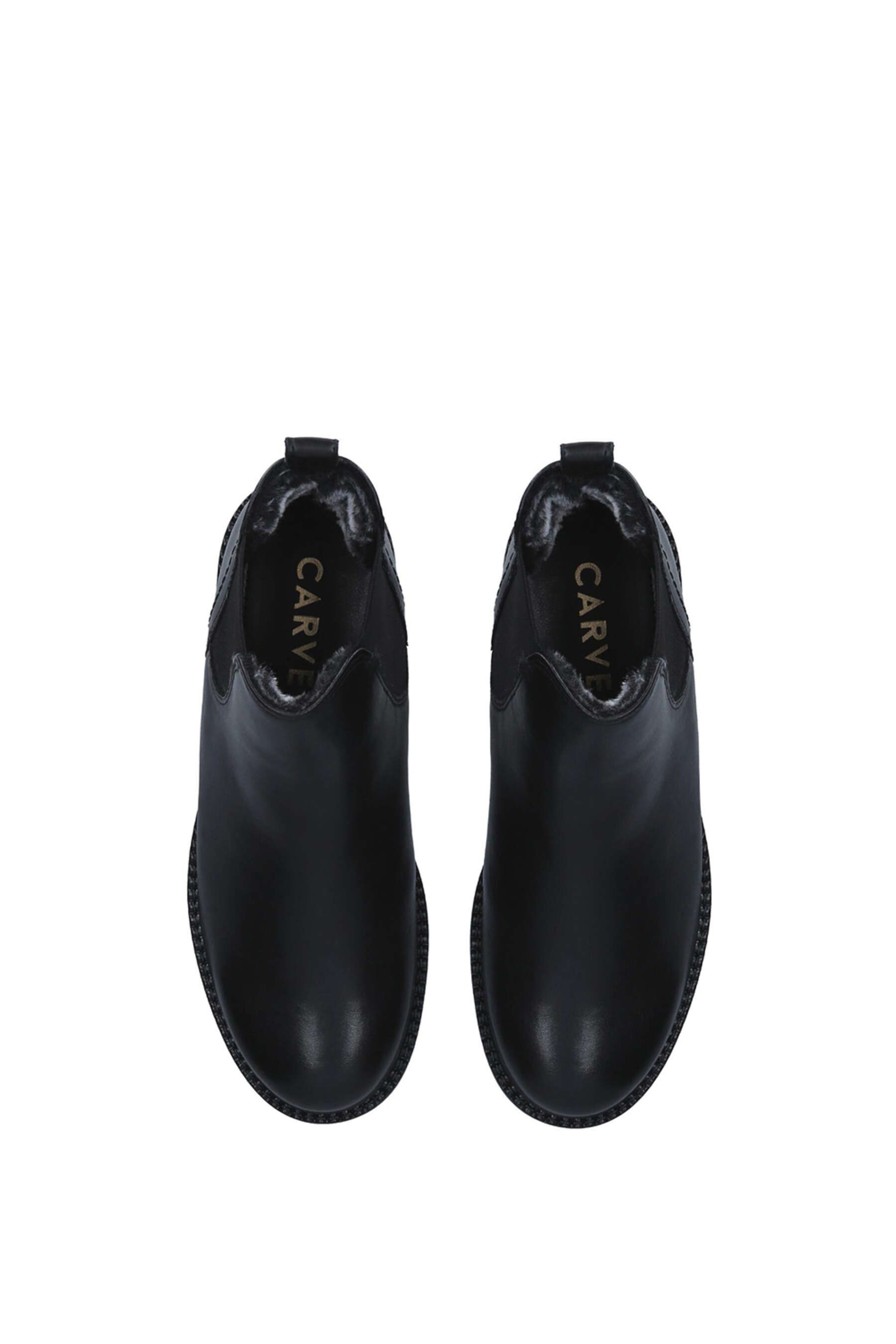 Carvela Russ' Leather Boots