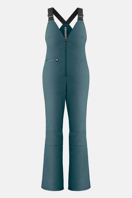 Poivre Blanc Stretch Ski Bib Pants